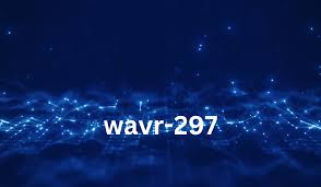 Discovering WAVR-297: A New Frontier in Innovation